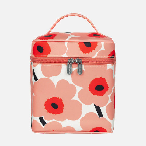 Marimekko-Mini Unikko Otso Toalettmappe-Norway Designs