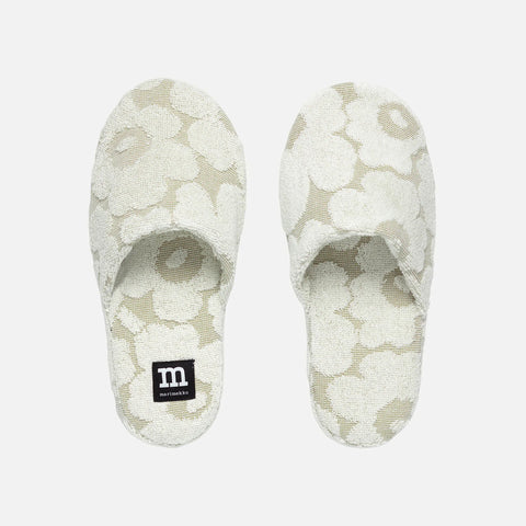 Marimekko-Mini Unikko Slippers-Norway Designs