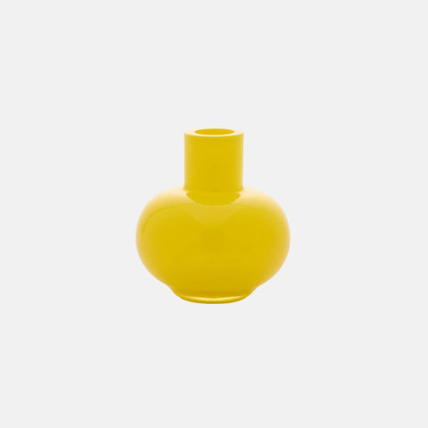 Marimekko-Mini Vase Gul-Norway Designs
