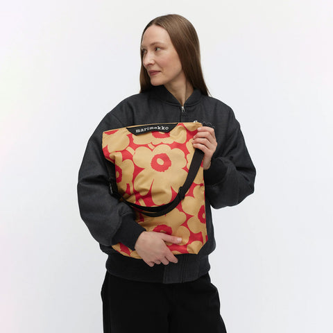 Marimekko - Neat Crossbody Unikko Veske Medium - Norway Designs