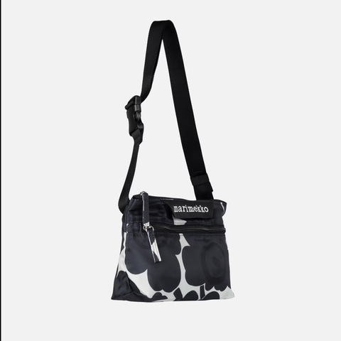 Marimekko - Neat Crossbody Unikko Veske Small - Norway Designs
