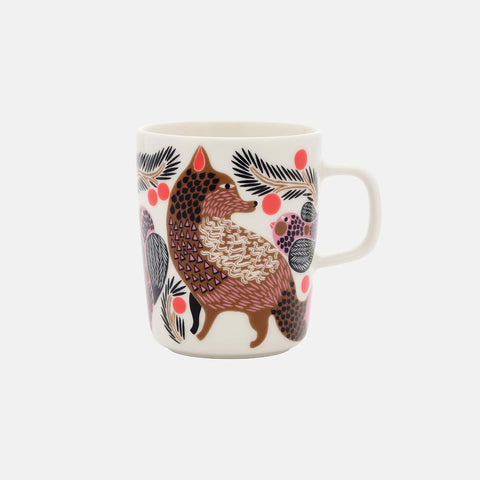 Marimekko Oiva Ketunmarja Kopp 2,5dl