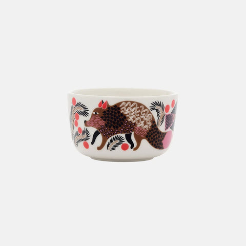 Oiva Ketunmarja Skål 2,5dl fra Marimekko