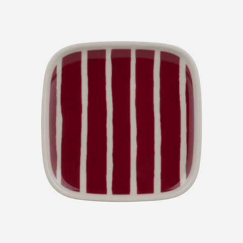Marimekko-Oiva Piccolo Tallerken 10x10cm-Norway Designs