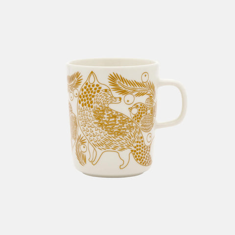Marimekko Oiva Piirto Ketunmarja Kopp 2,5dl