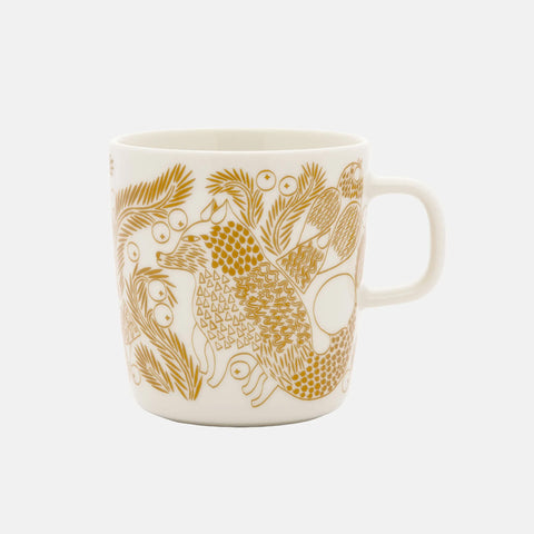 Marimekko Oiva Piirto Ketunmarja Kopp 4dl