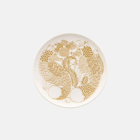 Marimekko Oiva Piirto Ketunmarja Tallerken 13,5cm