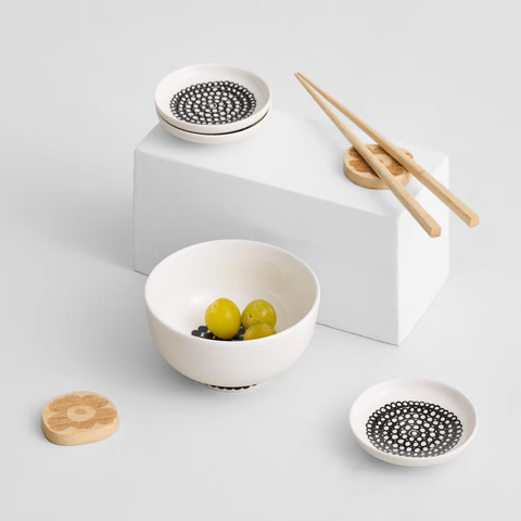 Marimekko-Oiva Räsymatto Bolle 3dl-Norway Designs