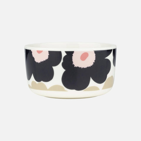 Marimekko-Oiva Unikko Skål 5dl-Norway Designs