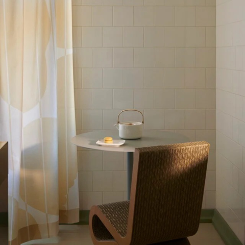 Marimekko - Oiva Tekanne 7 dl Hvit - Norway Designs