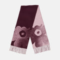 Marimekko-Onnekas Unikko Skjerf-Norway Designs