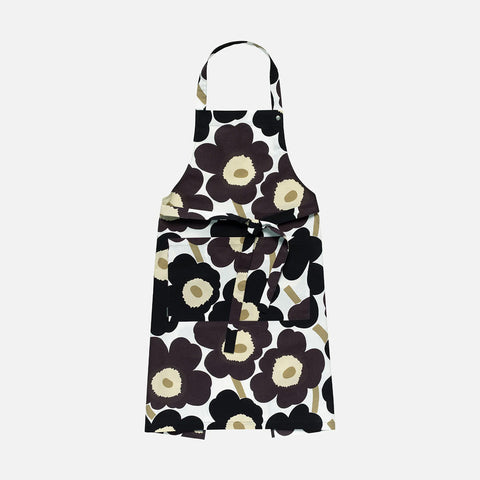 Marimekko-Pieni Unikko Forkle-Norway Designs