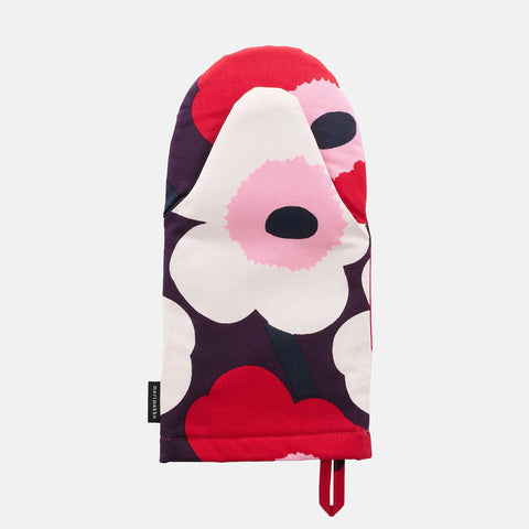 Marimekko Pieni Unikko Grytevott Lilla/Rosa