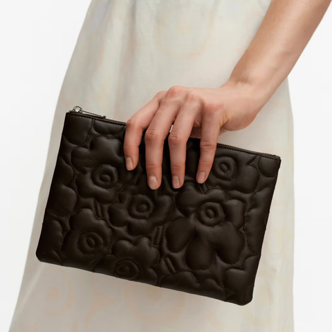 Marimekko - Pouch Bag Unikko - Norway Designs