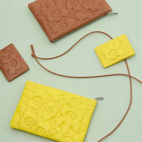 Marimekko - Pouch Bag Unikko - Norway Designs