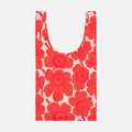 Marimekko-Smartbag Unikko Handlenett Rød-Norway Designs