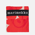 Marimekko-Smartbag Unikko Handlenett Rød-Norway Designs