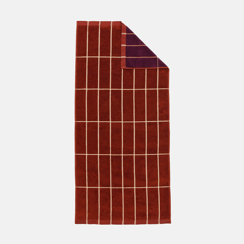 Marimekko Tiiliskivi Badehåndkle 70x150cm