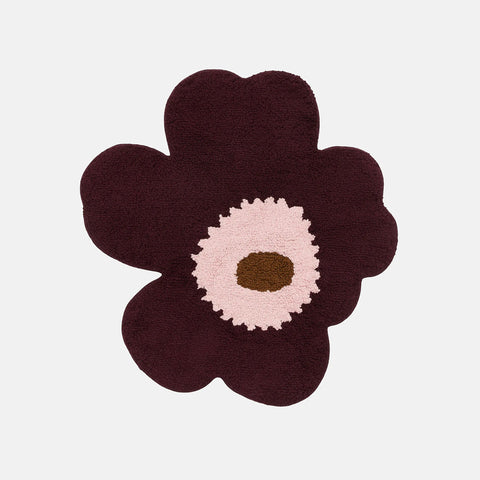 Marimekko Unikko Badematte 73x74 cm