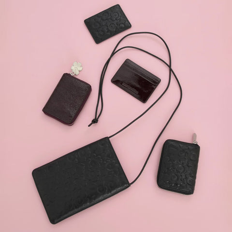 Marimekko-Unikko Kortholder-Norway Designs