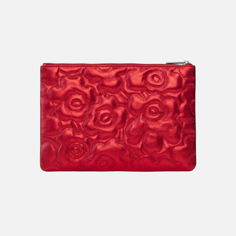 Marimekko_Unikko_Pouch_Bag_Clutch_Norway_Designs