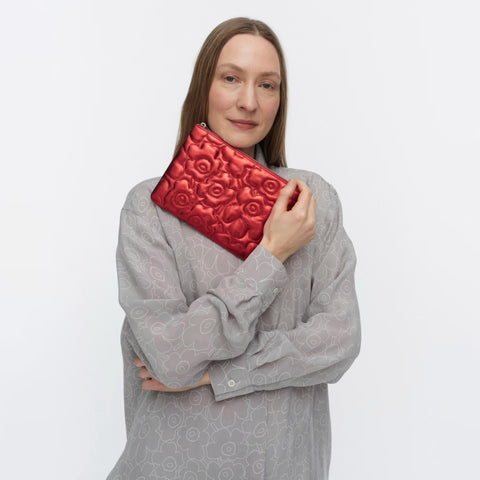 Marimekko_Unikko_Pouch_Bag_Clutch_Norway_Designs