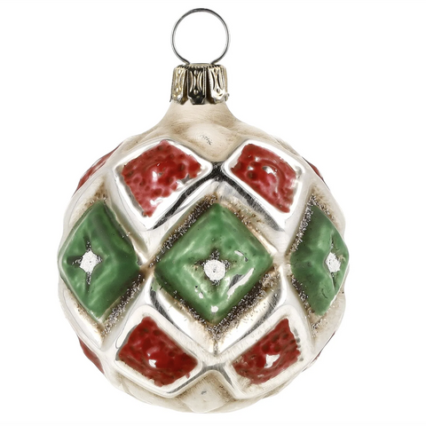 Julekule Diamond fra Marolin
