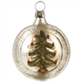 Marolin-Julekule Tre og Stjerner-Norway Designs