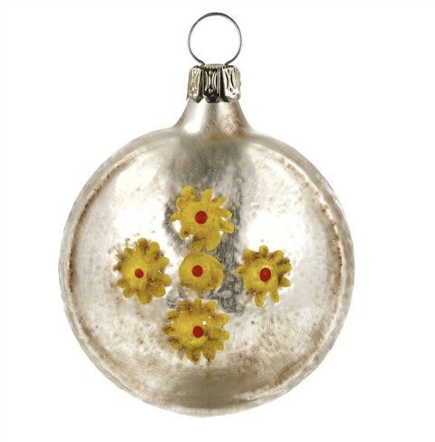 Marolin-Julekule Tre og Stjerner-Norway Designs