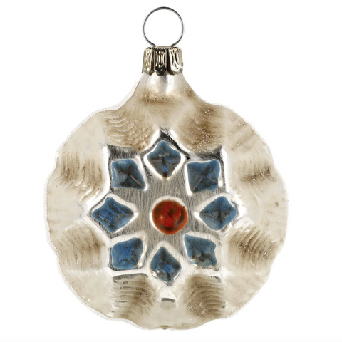 Julekule Winter Star fra Marolin