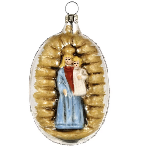 Marolin-Julepynt Madonna-Norway Designs