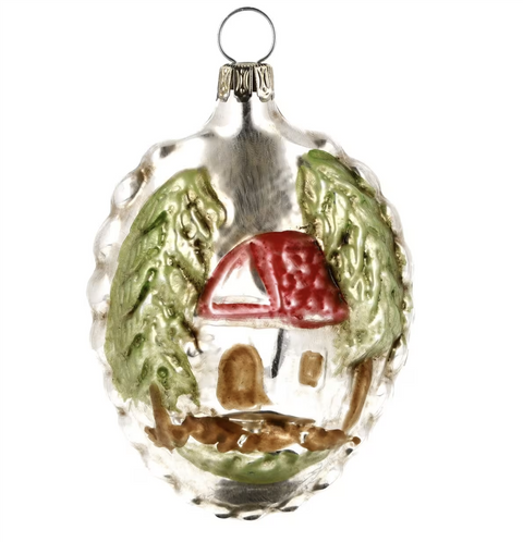 Marolin-Julepynt Rødhette-Norway Designs