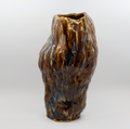 Knopp Vase 9 Rust fra Marthine Spinnangr