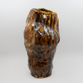 Knopp Vase 9 Rust fra Marthine Spinnangr