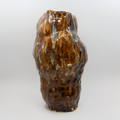Knopp Vase 9 Rust fra Marthine Spinnangr