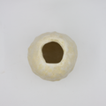 Marthine Spinnangr-Knopp Vase Stengods Gulbeige-Norway Designs