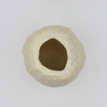 Marthine Spinnangr-Knopp Vase Stengods Melert Grå/Gul-Norway Designs