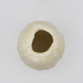 Marthine Spinnangr-Knopp Vase Stengods Sandgul-Norway Designs