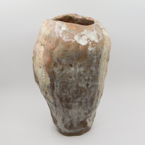 Knopp Vase Stor 8 Rosa fra Marthine Spinnangr