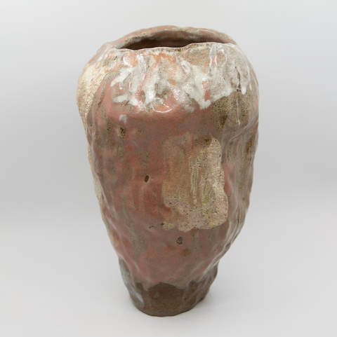 Knopp Vase Stor 8 Rosa fra Marthine Spinnangr