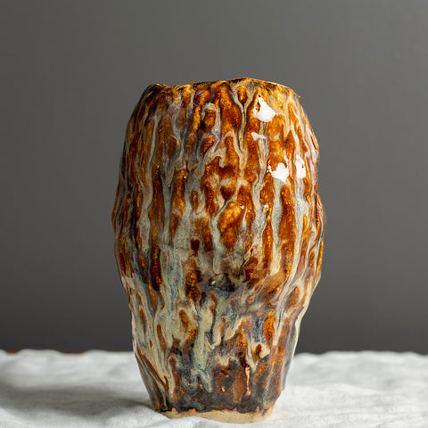 Marthine Spinnangr - Knopp Vase Stor Rav - Norway Designs