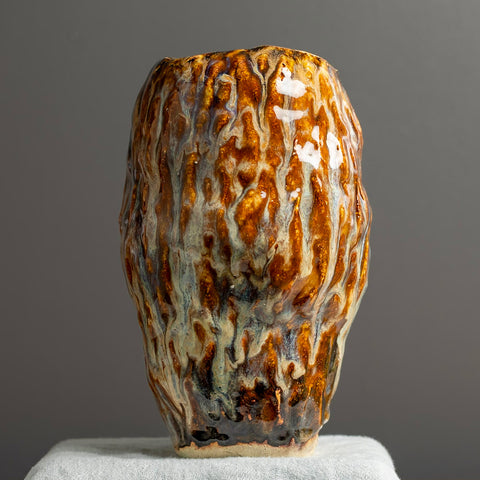 Marthine Spinnangr - Knopp Vase Stor Rav - Norway Designs