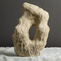 Marthine Spinnangr - Skulptur Steingods Natur - Norway Designs