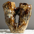 Marthine Spinnangr - Ukiyo Vase Steingods Rav - Norway Designs