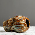 Marthine Spinnangr - Vase Steingods Rav - Norway Designs