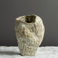 Marthine Spinnangr - Vase Frø Medium Natur - Norway Designs