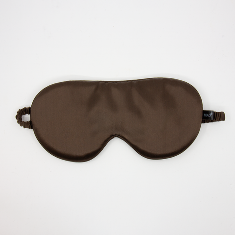 Miao-Sovemaske Silke Brun-Norway Designs