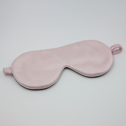 Miao-Sovemaske Silke Rosa-Norway Designs