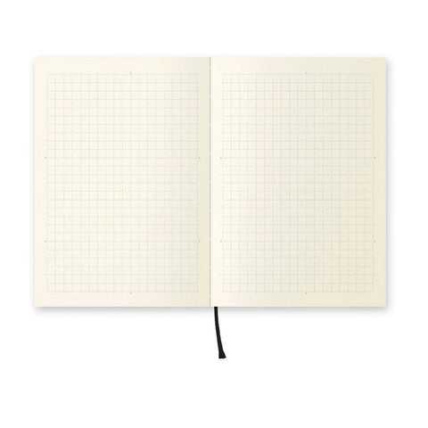 Midori - MD Notebook A6 Grid - Norway Designs