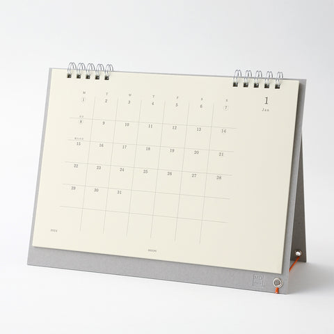 MD Bordkalender 2027 fra Midori